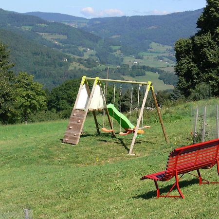 Gite La Sapiniere Labaroche Exterior foto