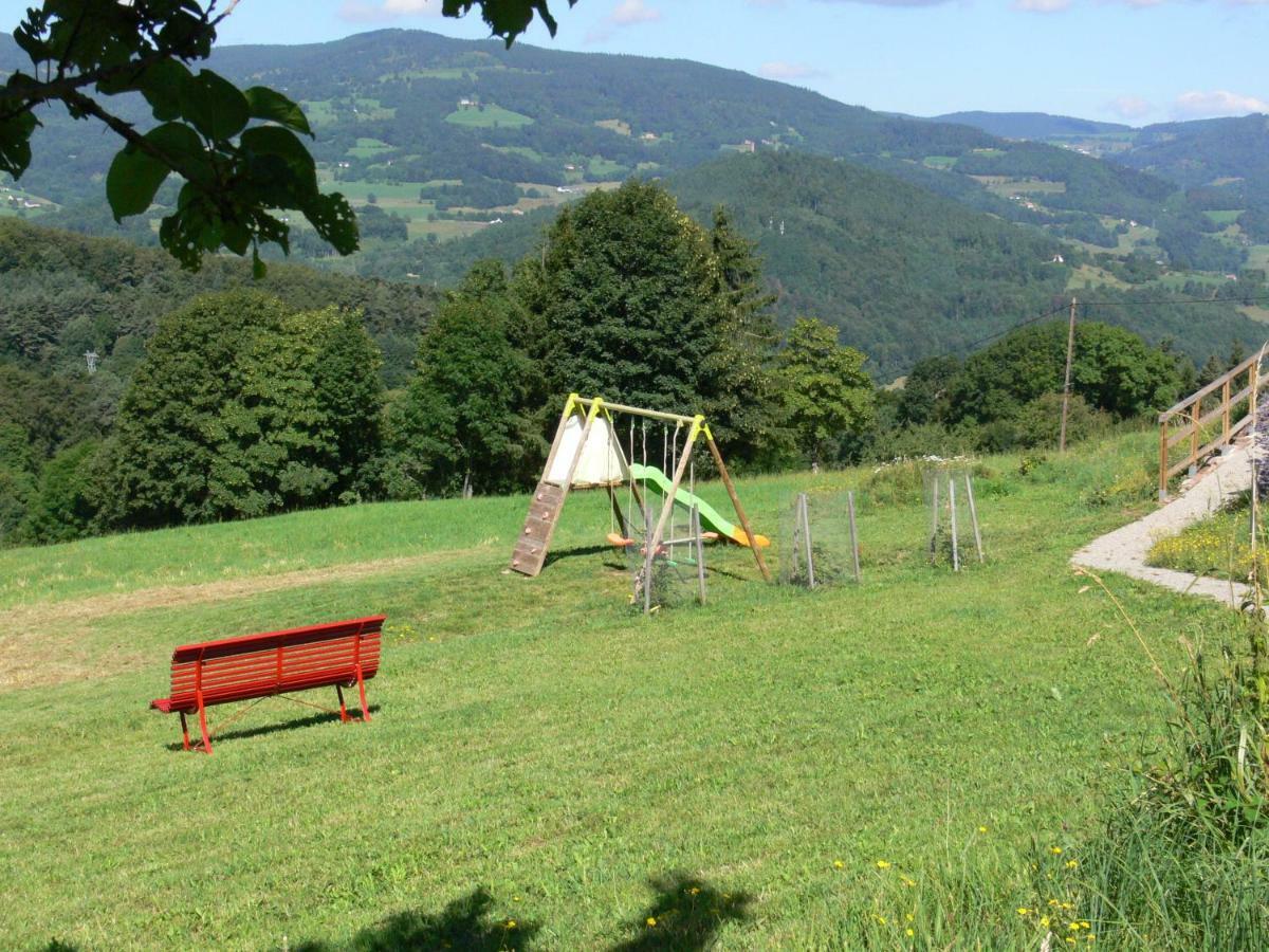 Gite La Sapiniere Labaroche Exterior foto