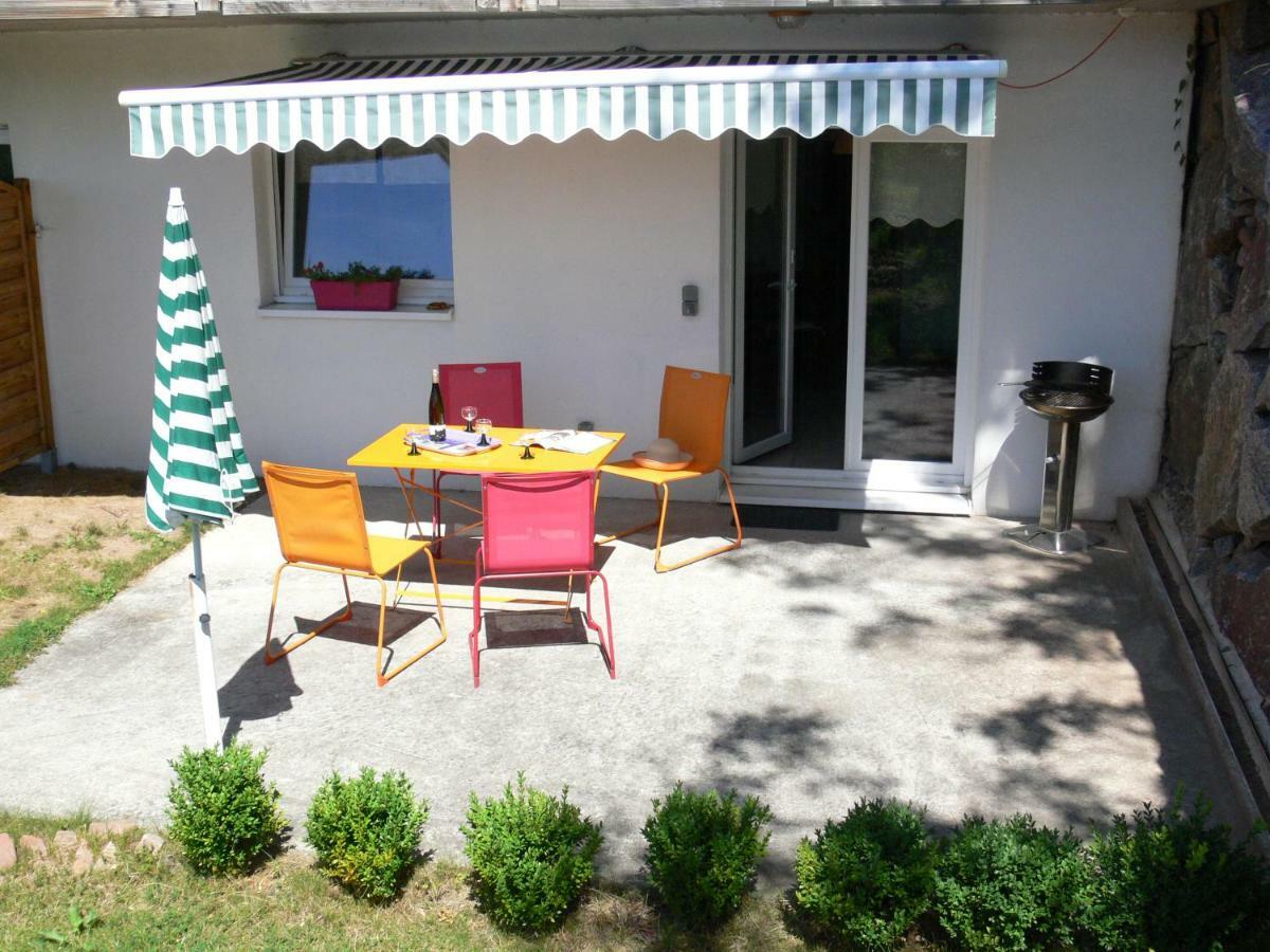 Gite La Sapiniere Labaroche Exterior foto